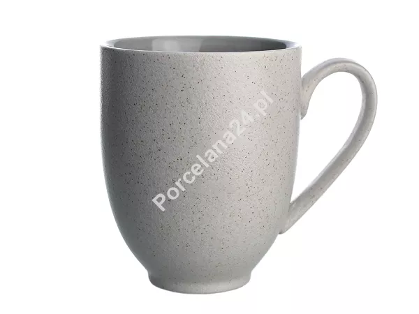 Kubek 0,4 L  Bogucice - Alumina Granite Silver Grey 1130 Kubek 0,4 L  Bogucice - Alumina Granite Silver Grey 1130