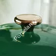 Garnek z pokrywką 2,9 L Emalia Metalac - Dark Green 1ME.DG.G20N