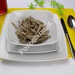 Serwis obiadowo - kawowy na 6 osób (30 el) Lubiana - Victoria biała GIFT BOX