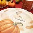 Serwis obiadowo - herbaciany na 6 osób (24 el.) Lubiana - Boss/Vanilla/Riva Be My Pumpkin