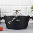 Komplet 3 garnków (6 el.) ZWIEGER - Black Stone 1Z.BS.K6