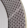 Komplet talerzy na 6 osób (18el) Bogucice - Lumen 990