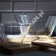 Salaterka 16,5 cm Trend Glass  -  DAGA 44.SAL.41307