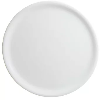 Talerz do pizzy 30,5 cm Lubiana - Tina biała (nr1944)