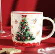 Kubek 0,4 l  Duo - Christmas Tree 15.CHT3.K40