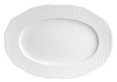Półmisek owalny 24 cm Lubiana - Afrodyta (nr 2656)