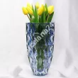 Wazon 28 cm Bohemia - DIAMOND SMOKEY BLUE 4SB.DISB.115003