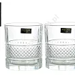 Kpl. szklanek do whisky 340 ml (2 szt.) w tubie Bohemia Prestige - Elegante 4SB.TUBA.802350