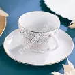 Filiżanka ze spodkiem 0,28 L / 15 cm Porcel - Sunstone GIFT BOX 10.SU.FS28