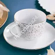 Filiżanka ze spodkiem 0,28 L / 15 cm Porcel - Sunstone GIFT BOX 10.SU.FS28
