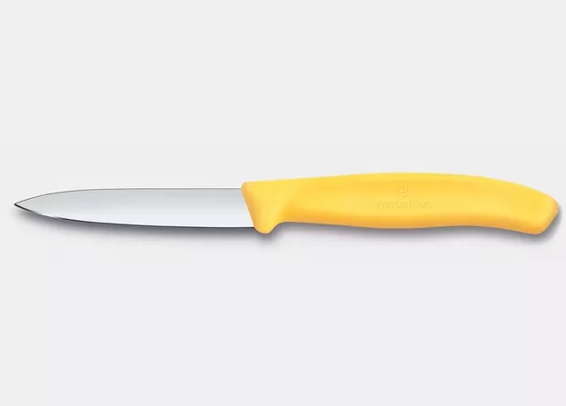 Nóż do warzyw i owoców 8 cm Victorinox - Swiss Classic Żółty V.SC.Ż.6.7608.C1 Nóż do warzyw i owoców 8 cm Victorinox - Swiss Classic Żółty V.SC.Ż.6.7608.C1