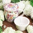 Kubek z zaparzaczem 0,4 L Duo - Best Mom 15.BEM.KZ