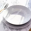 Komplet talerzy na 6 osób (18el) Ćmielów - Rococo 0001