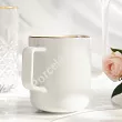 Serwis obiadowo - herbaciany na 6 osób (24 el.) Lubiana - Ankara Gold 1608C