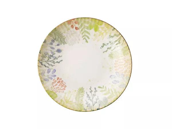 Talerz deserowy 21 cm Lubiana - Daisy 9144 Talerz deserowy 21 cm Lubiana - Daisy 9144