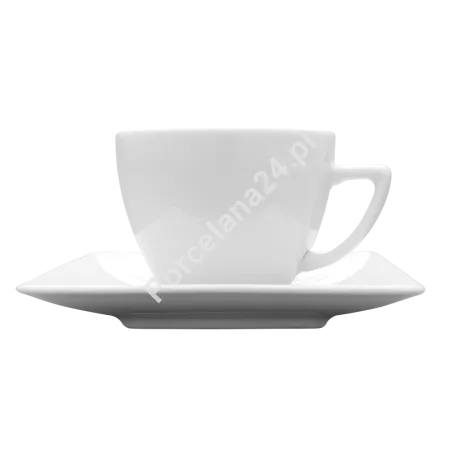 Filiżanka ze spodkiem 0,44 L / 17,5 cm Lubiana - Classic (nr 2585, 2552) Filiżanka ze spodkiem 0,44 L / 17,5 cm Lubiana - Classic (nr 2585, 2552)