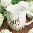 Kubek 0,4 L Duo - Trzydzieste urodziny 15.KU30.K
