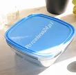 Pojemnik szklany kwadratowy / salaterka 1150 ml Duralex - Freshbox 11.DX.FRK.40102