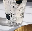 Wazon 31 cm Bohemia Jihlava - LISBOA FOND&BLACK 4SB.LFAB.034345