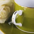 Filiżanka ze spodkiem 0,23 L / 16 cm Porcel - Olivia GIFT BOX 10.OL.FS23