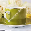 Filiżanka ze spodkiem 0,23 L / 16 cm Porcel - Olivia GIFT BOX 10.OL.FS23