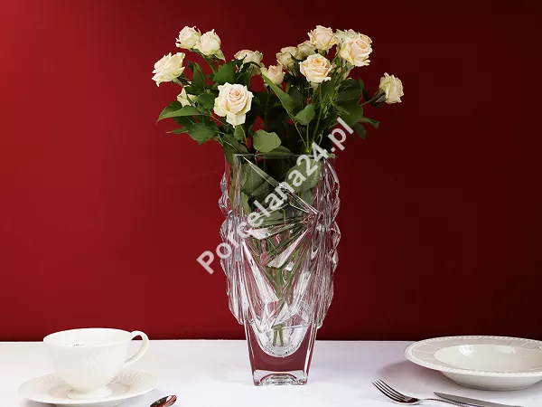 Wazon 30 cm Bohemia Jihlava - PRINCESS 4SB.PRI.030989 Wazon 30 cm Bohemia Jihlava - PRINCESS 4SB.PRI.030989