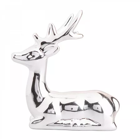 Renifer 14 cm Altom Design - Srebrny 07.FIG.1207 Renifer 14 cm Altom Design - Srebrny 07.FIG.1207
