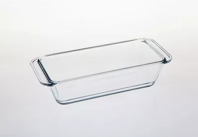 Keksówka żaroodporna 28,5 cm Termisil - 42N.KEK285
