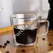 Zestaw 2 szklanek termicznych 250 ml z podwójną ścianką Vialli Design - Diva 1K.DIVA.5875