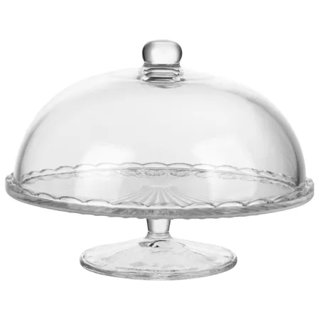 Patera na nodze 28 cm z kloszem Altom Design - Venus 07.CB.6967 Patera na nodze 28 cm z kloszem Altom Design - Venus 07.CB.6967
