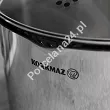 Garnek z pokrywą 5,5L 24 cm x 12 cm - Korkmaz Steama A1992