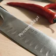 Komplet noży kuchennych (6el) w bloku Amefa / Richardson Sheffield - KYU 1A.RS.KYU.K5