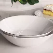 Serwis obiadowy na 12 osób (42el.) Chodzież - Yvonne 9718 PLATYNOWA LINIA