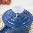 Rondel żeliwny 14 cm Nois - Tierra Morski 17.830560