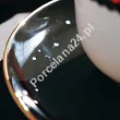 Filiżanka ze spodkiem 0,28 L / 15 cm Porcel - Saturn GIFT BOX 10.SA.FS28