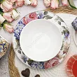 Talerz deserowy 20 cm Altom Design - Róża 07.RÓŻ.1125