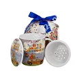 Kubek z zaparzaczem 0,4 L Duo - Super tata 15.SUT.KZ