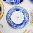 Serwis obiadowy na 6 osób (20 el.) Porcel - Royal Bloom