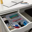 Organizer do szuflady 23 x 15 x 5 cm Curver - Infinity 1D.ORG.97916