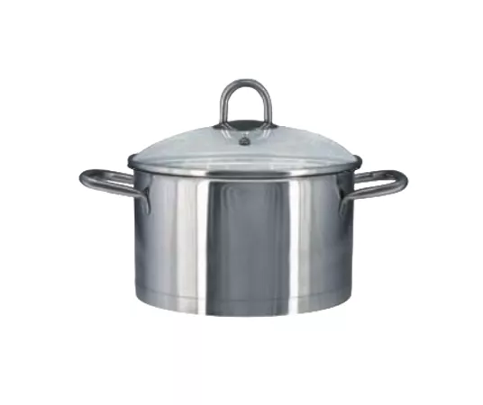 Garnek 1,9 L SSW Stolze Stahl Waren - Profi Star 422516 Garnek 1,9 L SSW Stolze Stahl Waren - Profi Star 422516