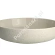 Komplet talerzy na 6 osób (18 el.) Bogucice - Alumina Granite Soft Cream Nordica 1127
