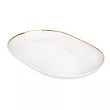 Serwis obiadowy na 6 osób (24 el) Altom Design - MariaPaula Moderna Gold