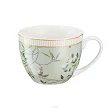 Filiżanka ze spodkiem 0,24 L Villa Italia - Noriko Green 09E.NOG.FS24
