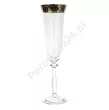 Kpl. kieliszków do szampana 190 ml (6szt) Bohemia - ANGELA Verso 4SB.ANV.949612