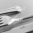 Komplet sztućców 24 cz. na 6 osób Pintinox 1929 - Bernini (3.0 mm) 23.BER.K24