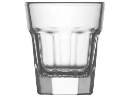 Kpl. kieliszków do wódki 45 ml (6 szt.) LAV - Aras 4L.ARA.209
