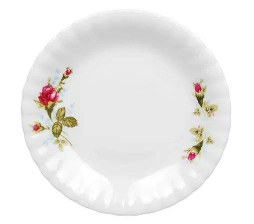 Talerz deserowy 17 cm Chodzież - Iwona B026 /0026 CHODZIESKA RÓŻA Talerz deserowy 17 cm Chodzież - Iwona B026 /0026 CHODZIESKA RÓŻA