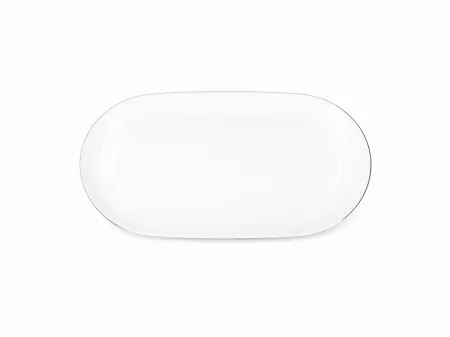 Półmisek 29 cm Chodzież - City B325 Platynowa Linia