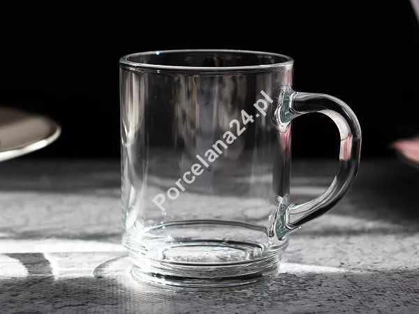 Kubek szklany 250 ml Luminarc - 1D.K.33741 Kubek szklany 250 ml Luminarc - 1D.K.33741