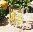 Kubek szklany 270 ml Glasmark - Nico - Cytryny 4G.83-0270-40794